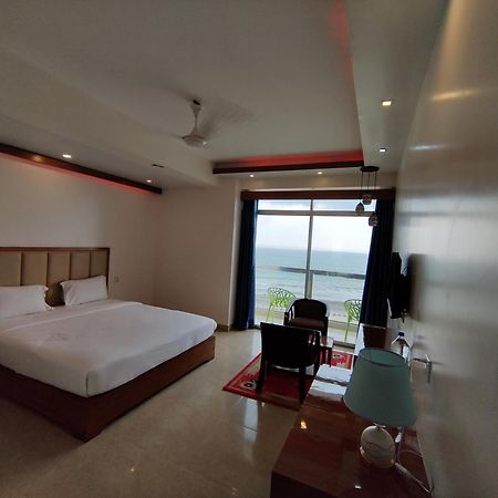 Hotel Sea Moon Cox's Bazar Exterior foto