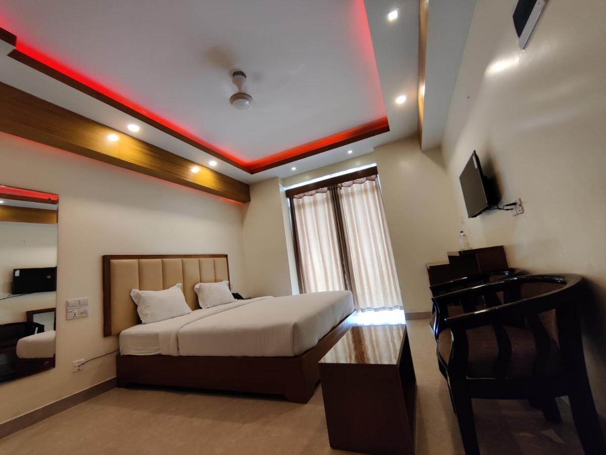 Hotel Sea Moon Cox's Bazar Exterior foto