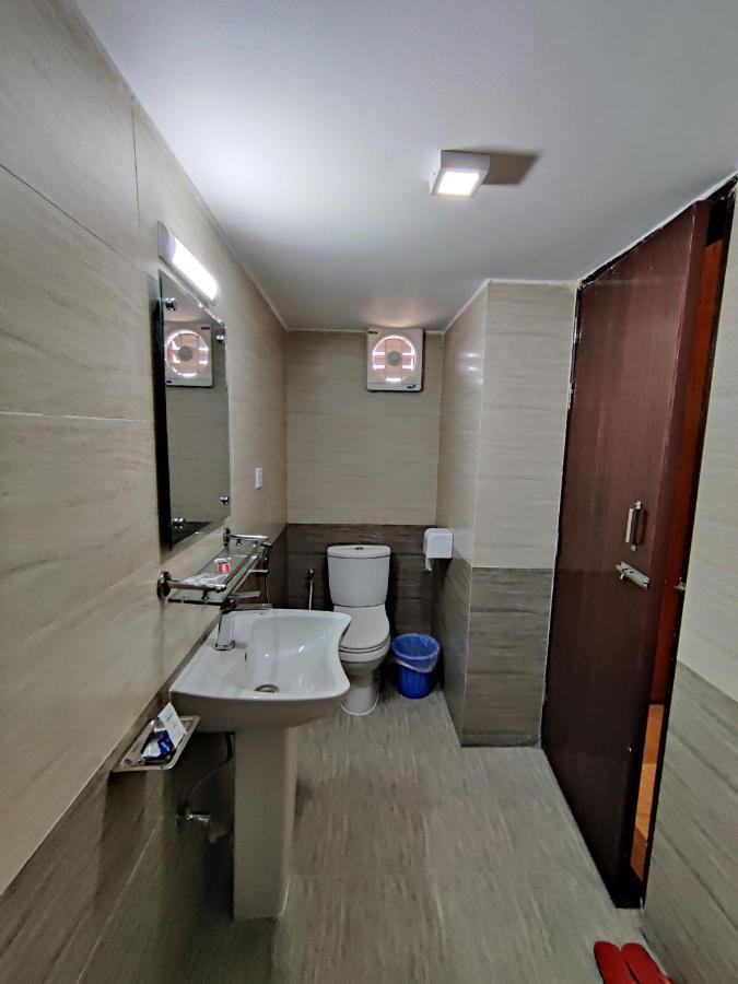 Hotel Sea Moon Cox's Bazar Exterior foto