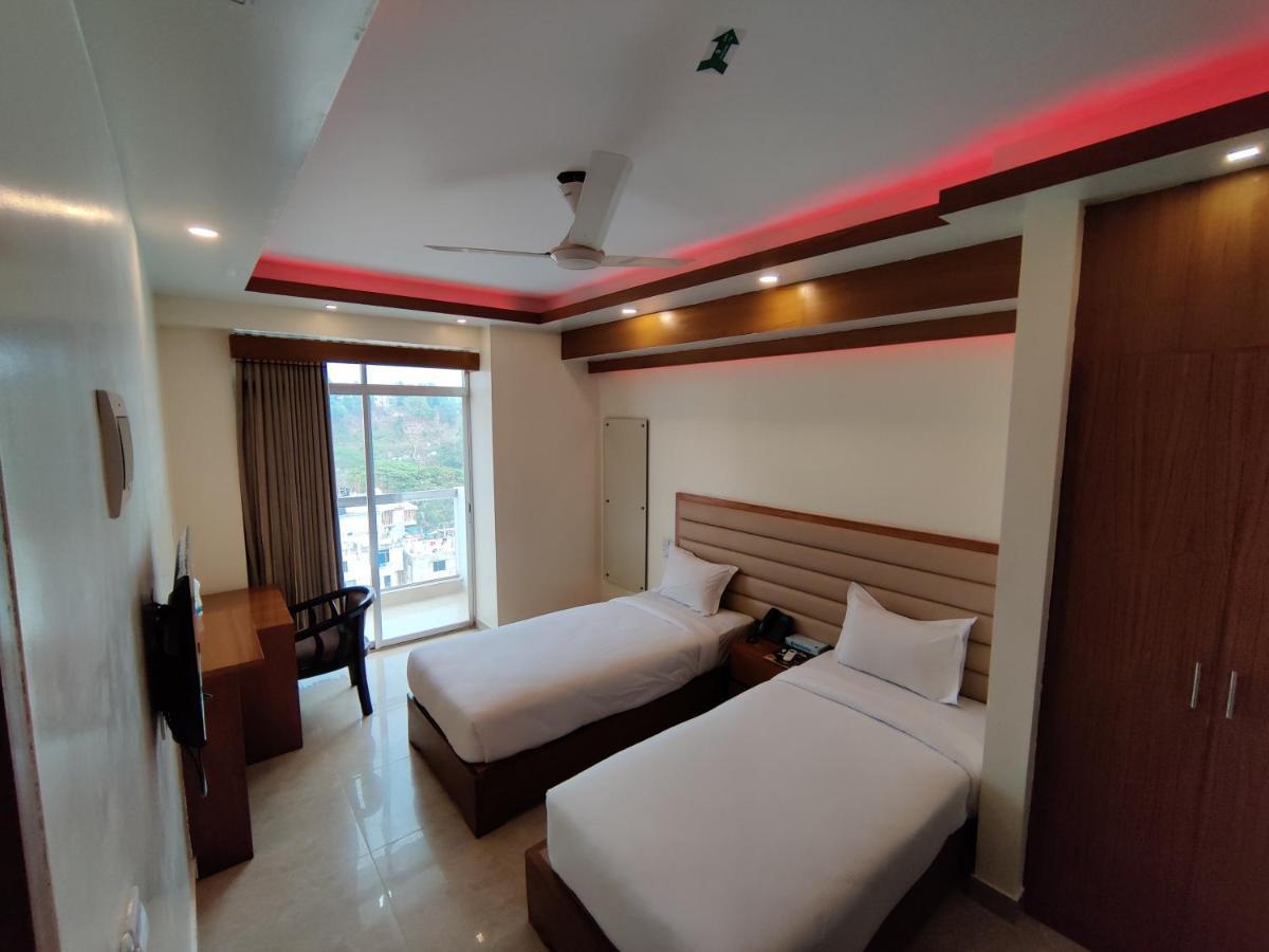 Hotel Sea Moon Cox's Bazar Exterior foto