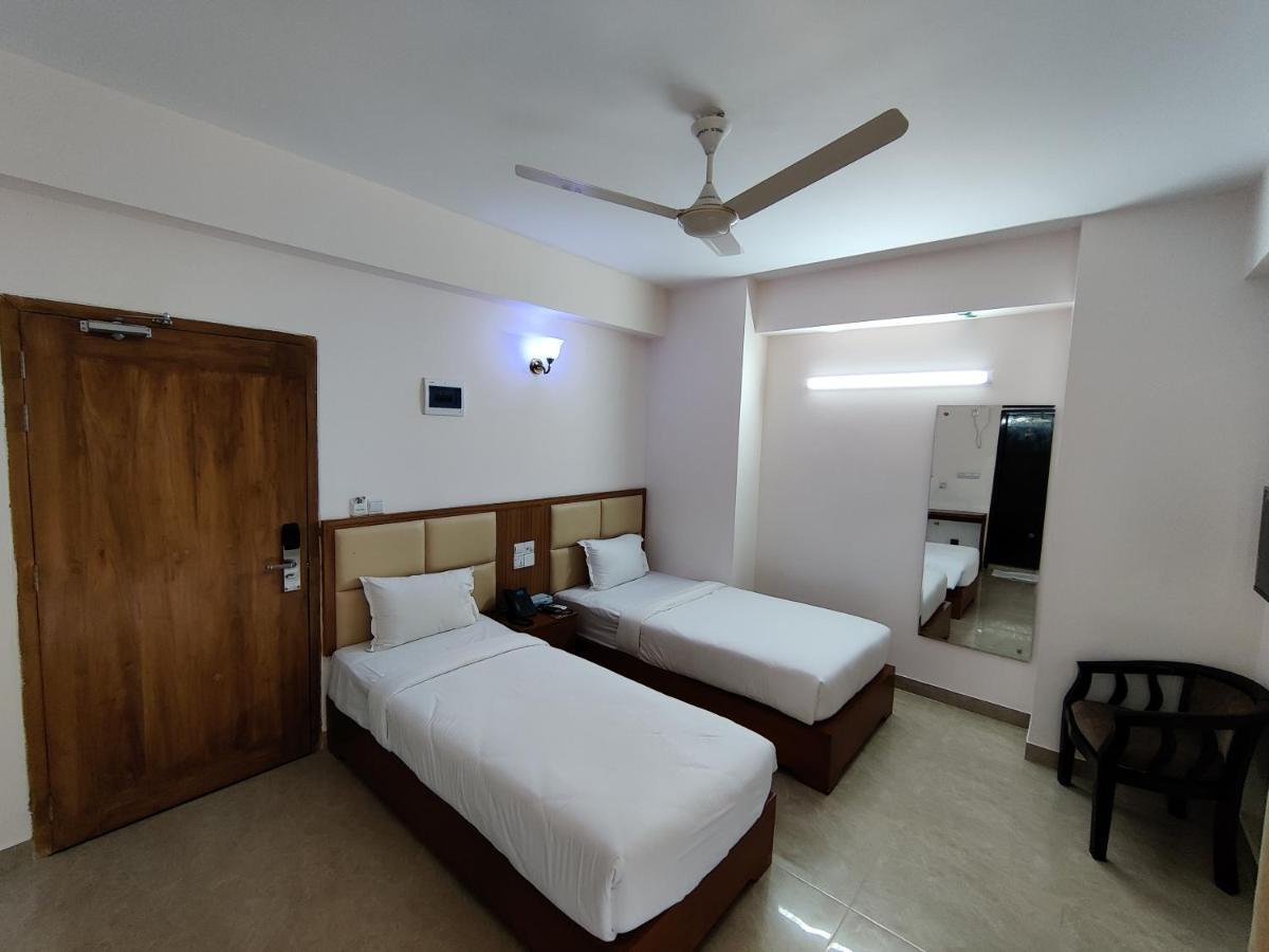 Hotel Sea Moon Cox's Bazar Exterior foto