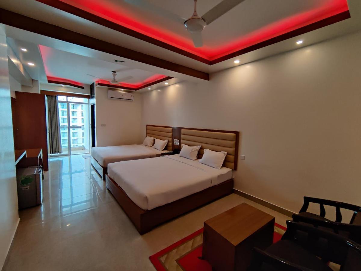 Hotel Sea Moon Cox's Bazar Exterior foto