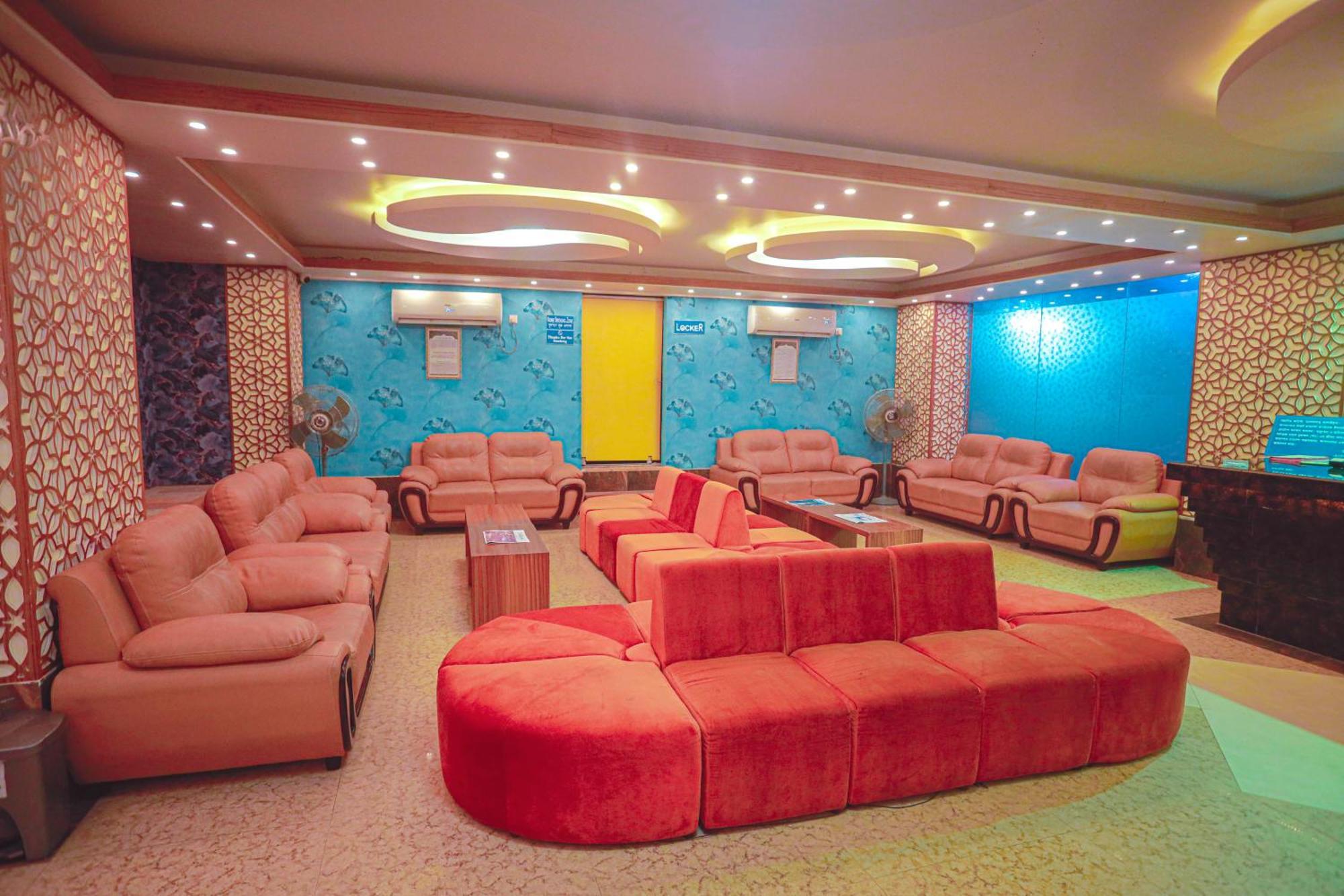 Hotel Sea Moon Cox's Bazar Exterior foto