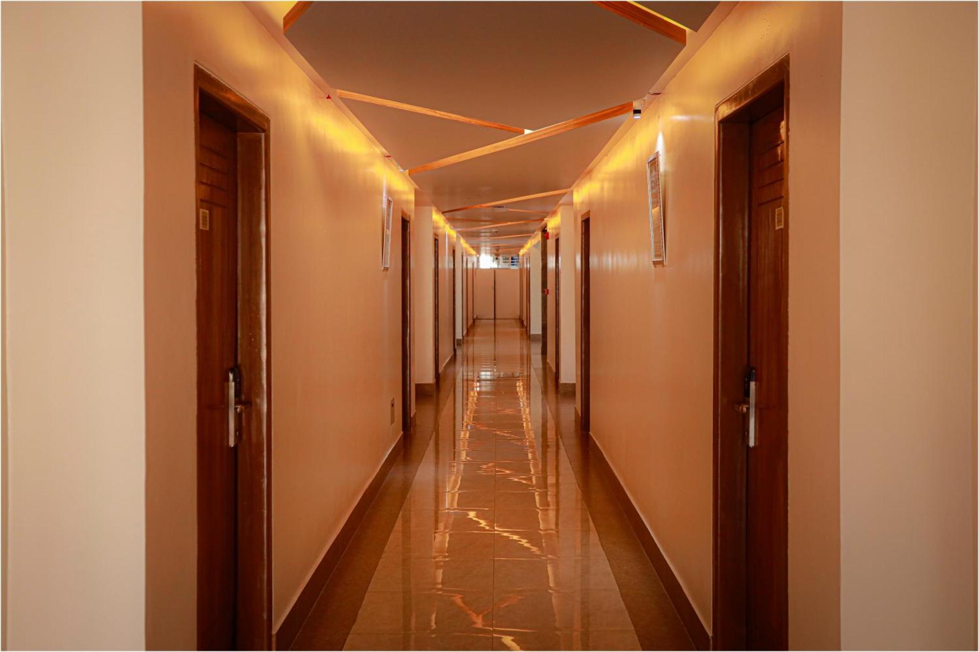 Hotel Sea Moon Cox's Bazar Exterior foto