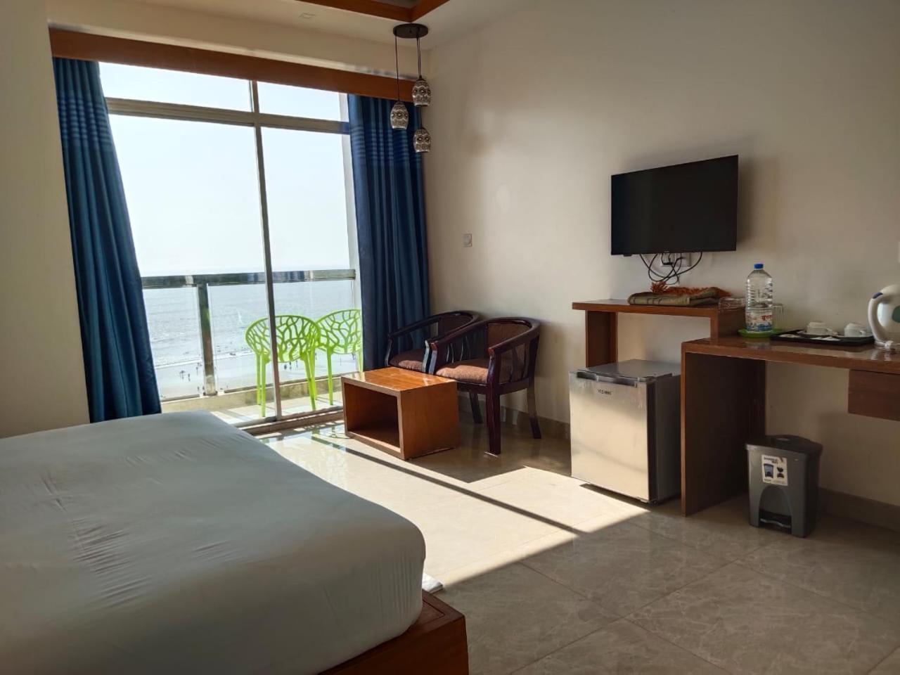 Hotel Sea Moon Cox's Bazar Exterior foto
